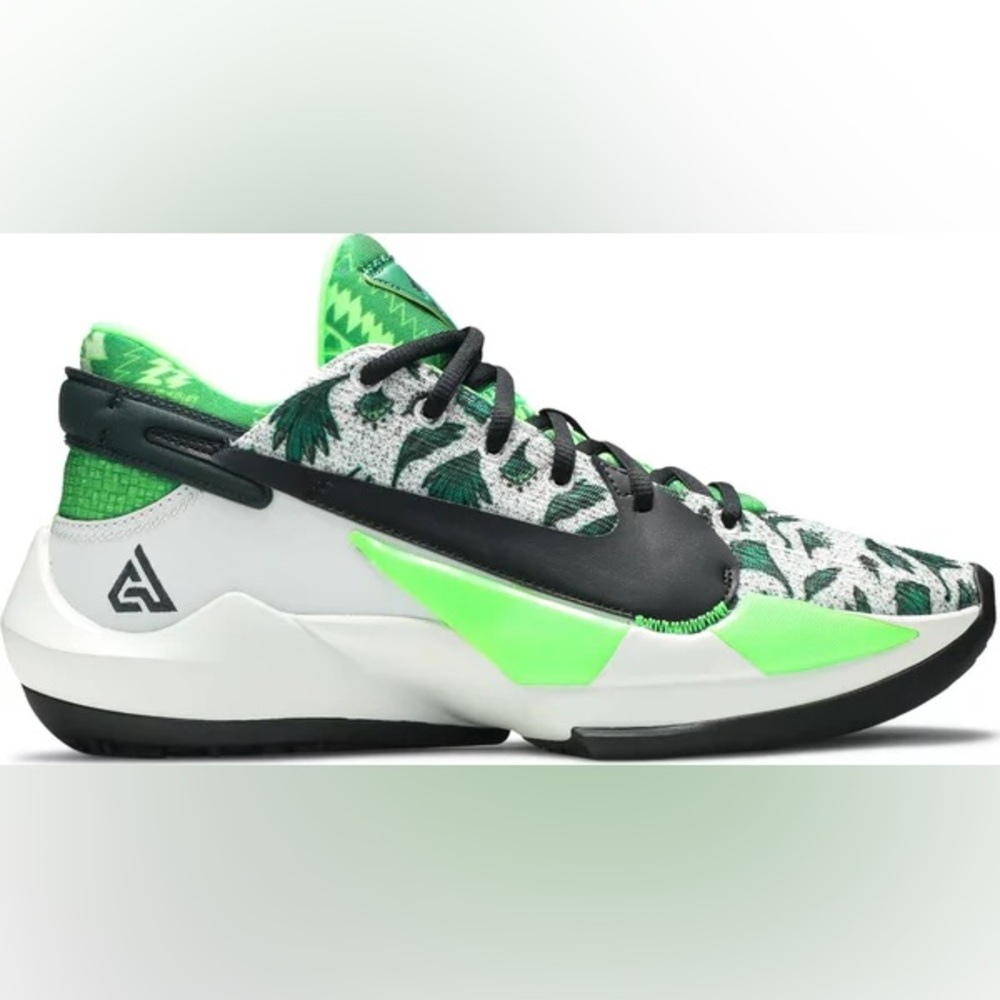 Nike Zoom Freak 2 Naija Shoes
